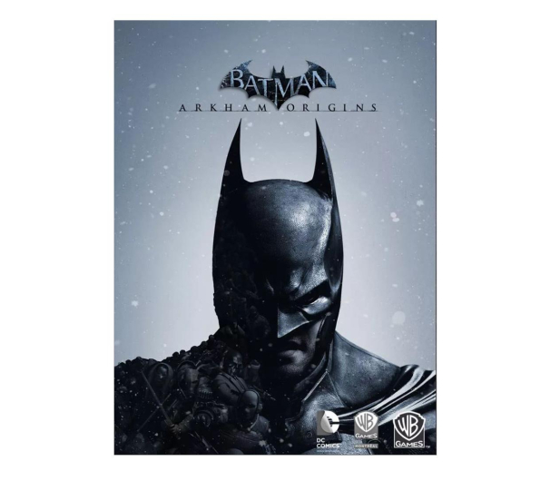 PC Batman: Arkham Origins ESD Steam - 521745 - zdjęcie
